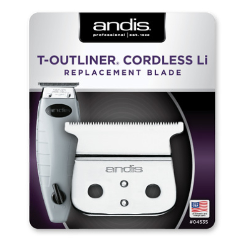 Andis T-Outliner Replacement Blade #04521-0