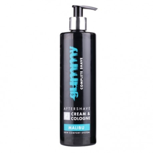 Fonex Gummy Complete Shave Aftershave Cream and Cologne Malibu 375ml-0